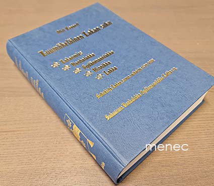 Kopperi, Ahti - Luumäkeläinen Lakan suku 