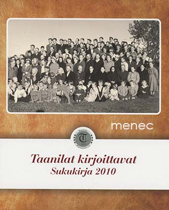 Taanilat kirjoittavat 
