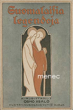 Iisalo, Osmo - Suomalaisia legendoja 