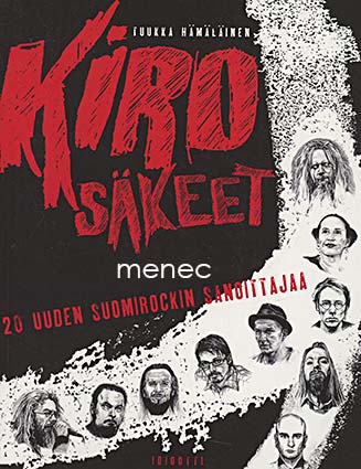 Hämäläinen, Jukka - Kirosäkeet 