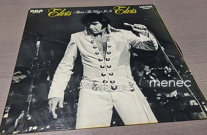 Presley, Elvis - That's The Way It Is 