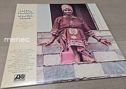 Franklin, Aretha - Amazing Grace 