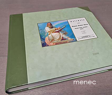 Lönnrot, Elias - Kalevala. Nykytekstein varustettu näköispainos Vanhasta Kalevalasta. I 