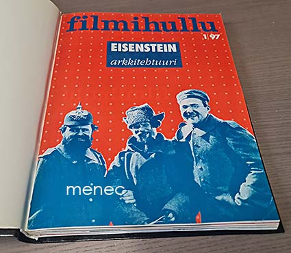 Filmihullu 1997 [6 vol.] 
