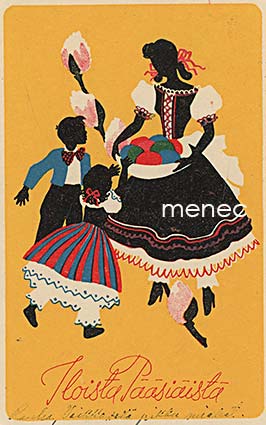 Könni-Björklind, Maire - Tanssijat 