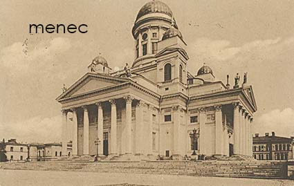 Helsinki, Nikolainkirkko 