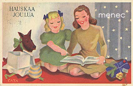 Rodén, Carita - Tytöt ja koira 