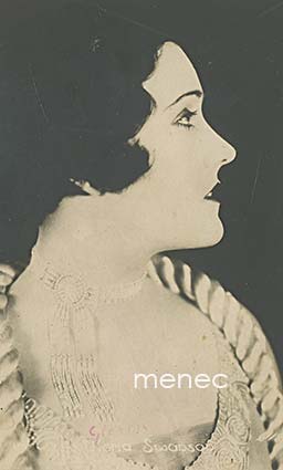 Gloria Swanson 