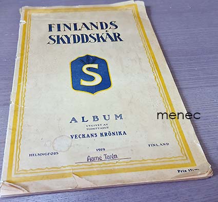 Finlands Skyddskår 