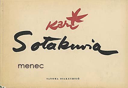 Suomalainen, Kari - Sotakuvia 