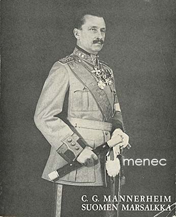 C. G. Mannerheim – Suomen marsalkka 
