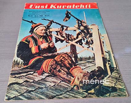 Uusi Kuvalehti  1960,24