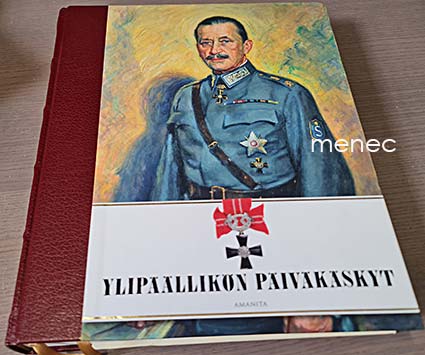 Ylipäällikön päiväkäskyt 