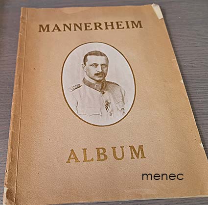 Mannerheim album 