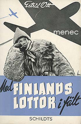 Ott, Estrid - Med Finlands lottor i fält 
