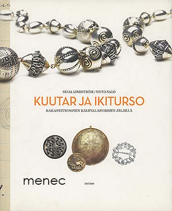 Lindström, Seija & Salo, Unto - Kuutar ja Ikiturso 