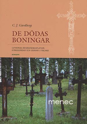 Gardberg, Carl Jacob - dödas boningar 