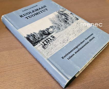 Linstedt, Jukka - Kuolemaan tuomitut 