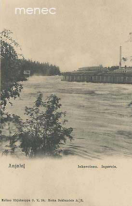 Inkeroinen, Anjalankoski 