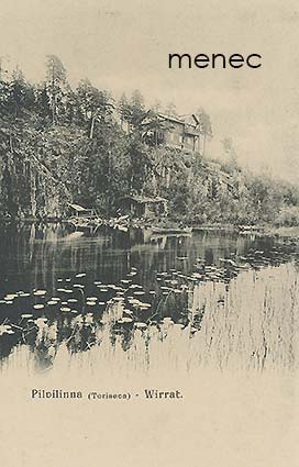 Wirrat, Pilvilinna (Toriseva), soutaja 