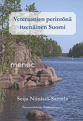 Veteraanien perintönä itsenäinen Suomi 