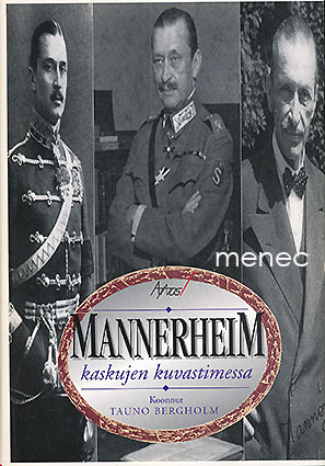Mannerheim kaskujen kuvastimessa 