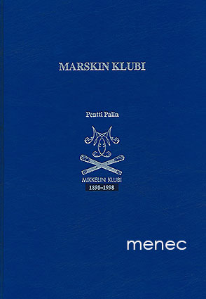 Palin, Pertti - Marskin klubi 