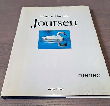 Hautala, Hannu - Joutsen 