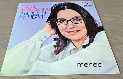 Mouskouri, Nana - Place in my Heart 