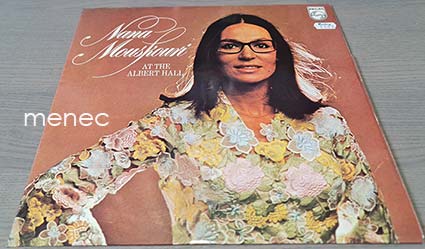 Mouskouri, Nana - At the Albert Hall 