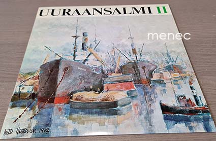 Uuraansalmi II 