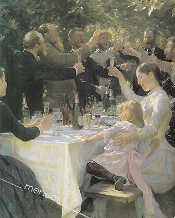 Pohjoismaiden taide 1880-luvulla 