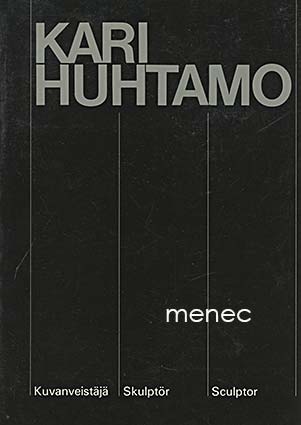 Kari Huhtamo, kuvanveistäjä 