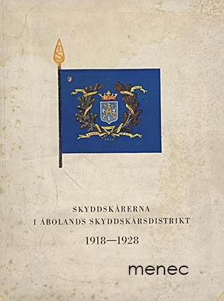 Skyddskårerna i Åbolands skyddskårsdistrikt 