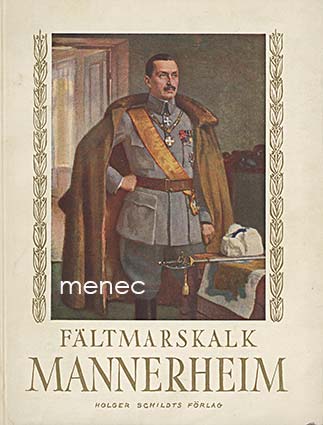 Gummerus, Herman - Fältmarskalk Mannerheim 