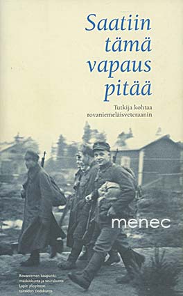 Saatiin tämä vapaus pitää 