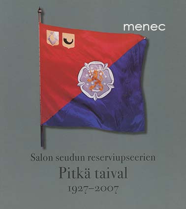 Salon seudun reserviupseerien pitkä taival 1927-2007 