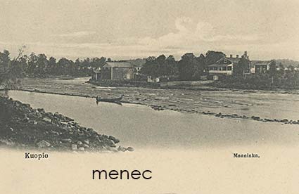 Kuopio, Maaninka 