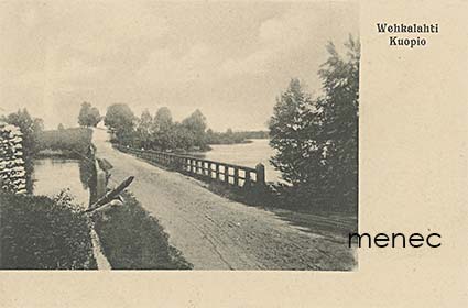 Kuopio, Wehkalahti 