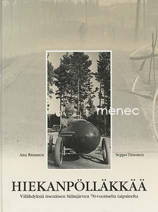Rissanen, Anu & Timonen, Seppo - Hiekanpölläkkää 