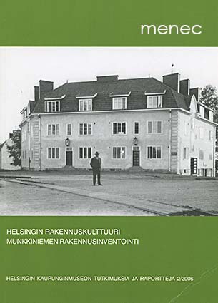 Helsingin rakennuskulttuuri 