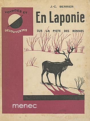 Berrier, J.-C. - En Laponie 