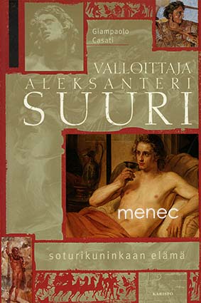 Casati, Giampaolo - Valloittaja Aleksanteri Suuri 
