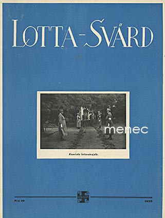 Lotta-Svärd  1933,16