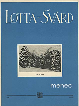 Lotta-Svärd  1933,1