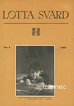 Lotta Svärd [på svenska]  1944,4