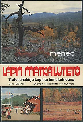 Mäkinen, Vesa - Lapin matkailutieto 