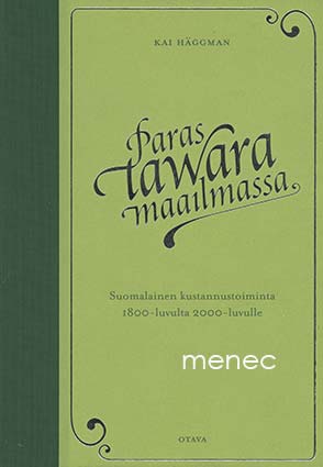 Häggman, Kai - Paras tawara maailmassa 