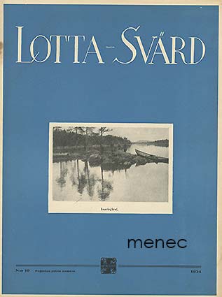 Lotta-Svärd  1934,10