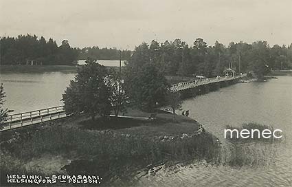 Helsinki, Seurasaari 